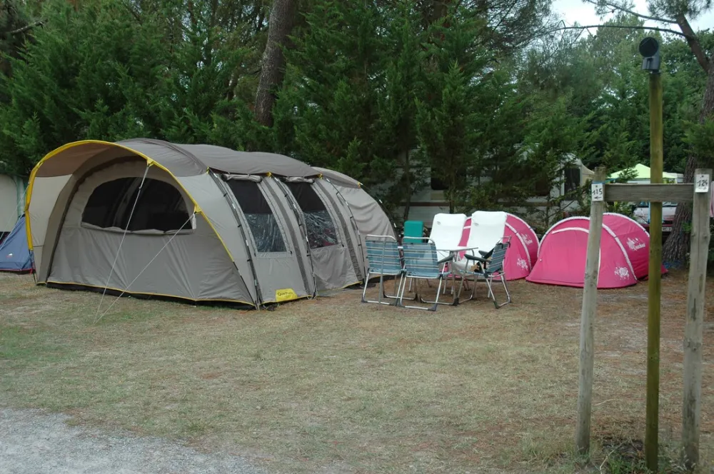 Camping Coq Hardi  