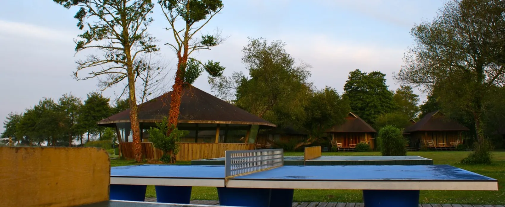 Camping La Paillotte  