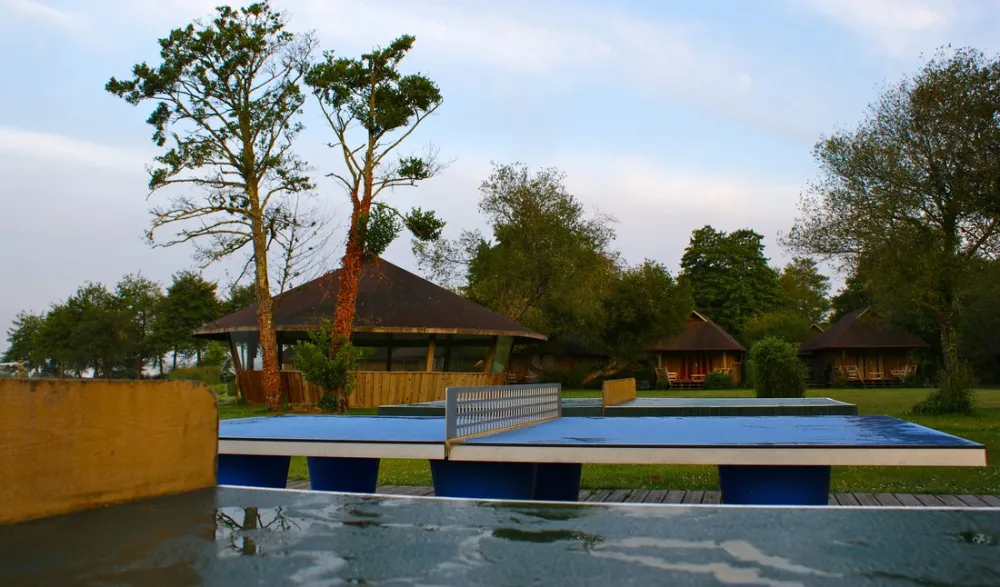 Camping La Paillotte  