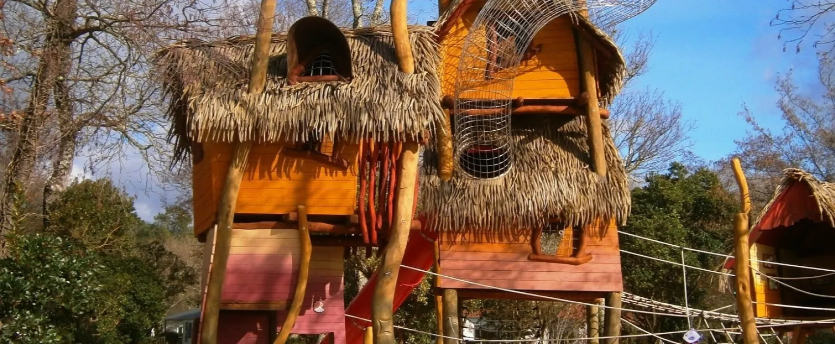 Camping La Paillotte  