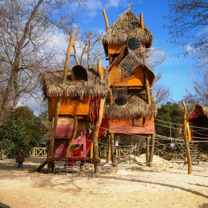 Camping La Paillotte  