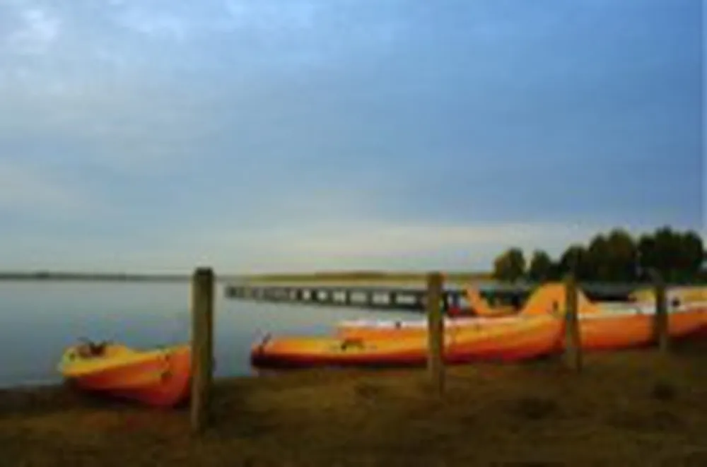 Camping La Paillotte  