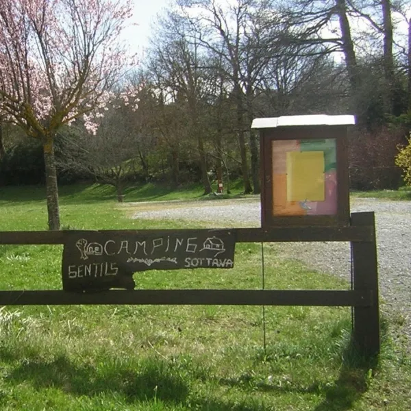Camping International Le Refuge