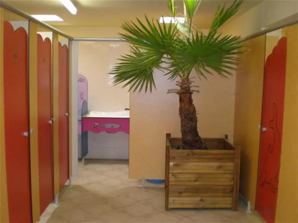 Camping Le Sainte Marie