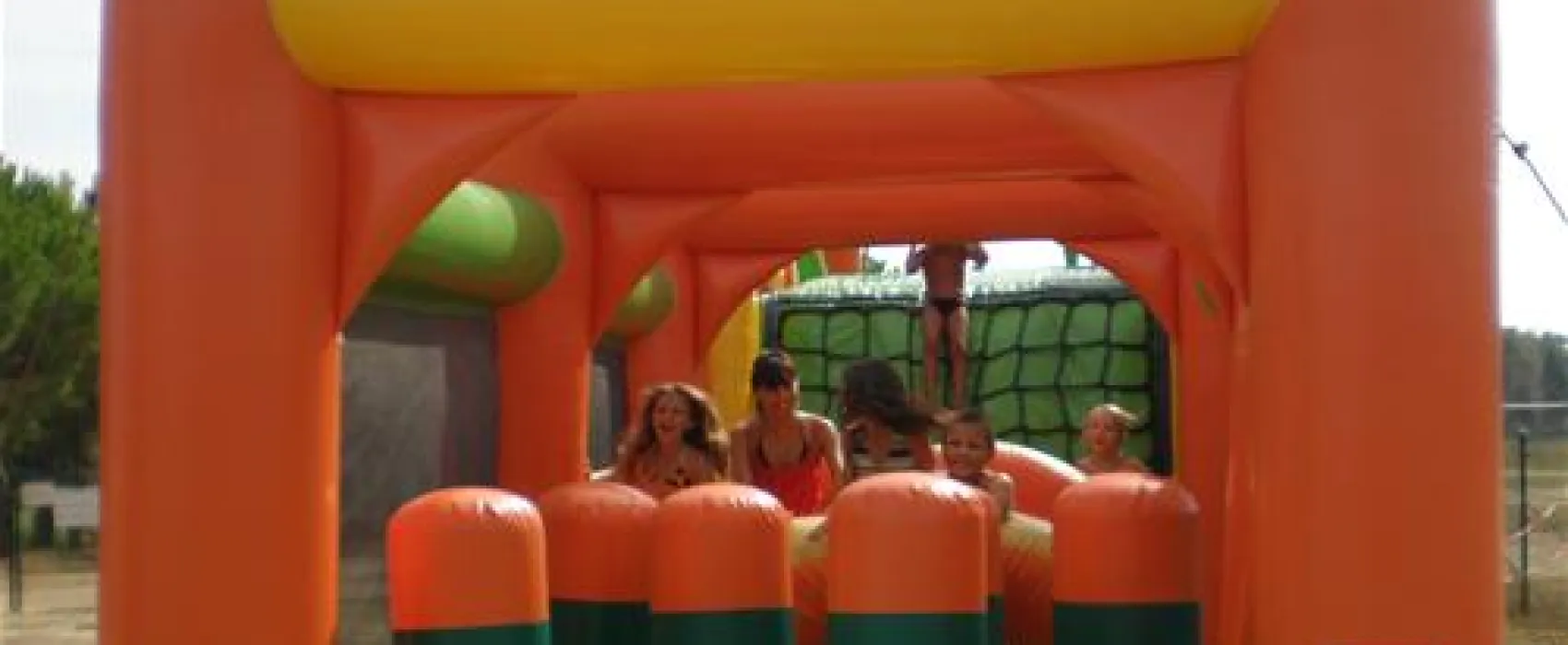 Camping Le Sainte Marie