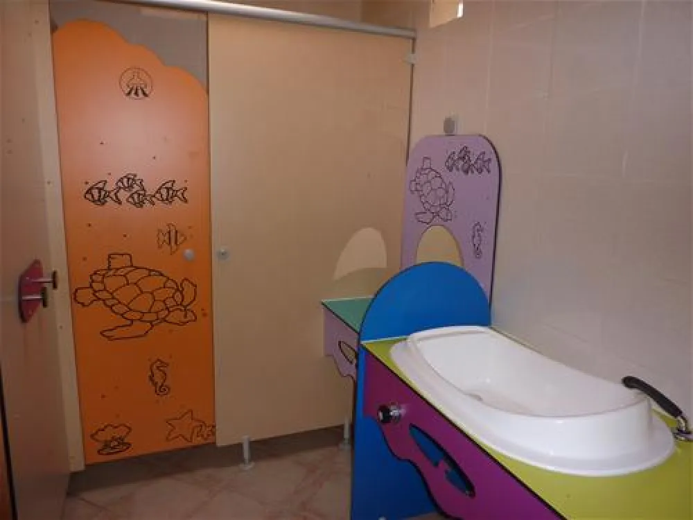 Camping Le Sainte Marie