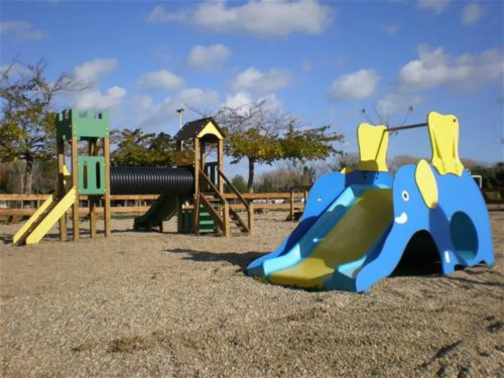 Camping Le Sainte Marie