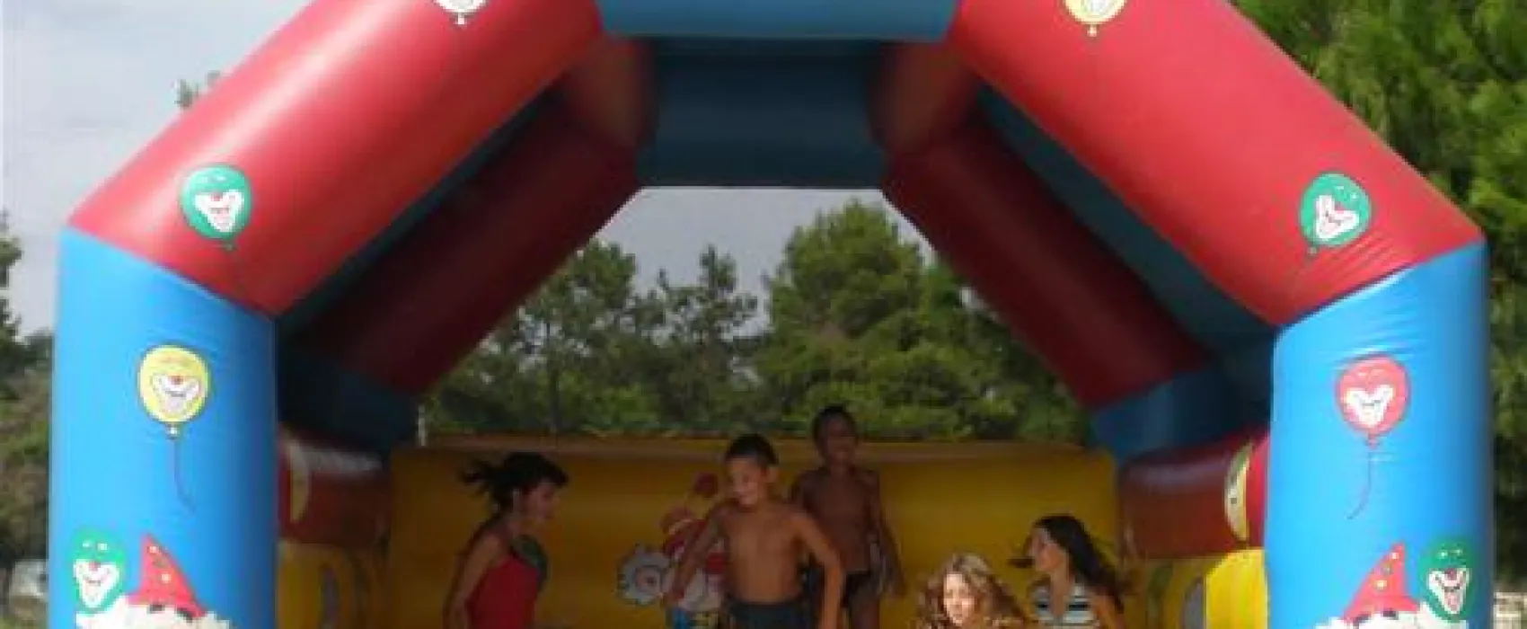 Camping Le Sainte Marie