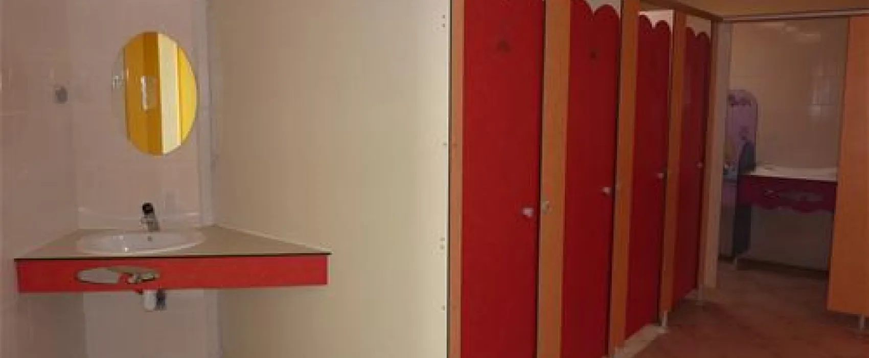 Camping Le Sainte Marie