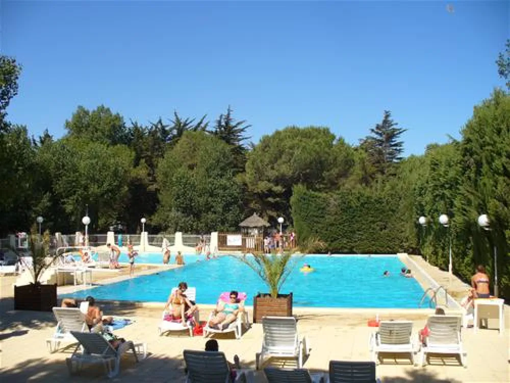 Camping Le Sainte Marie