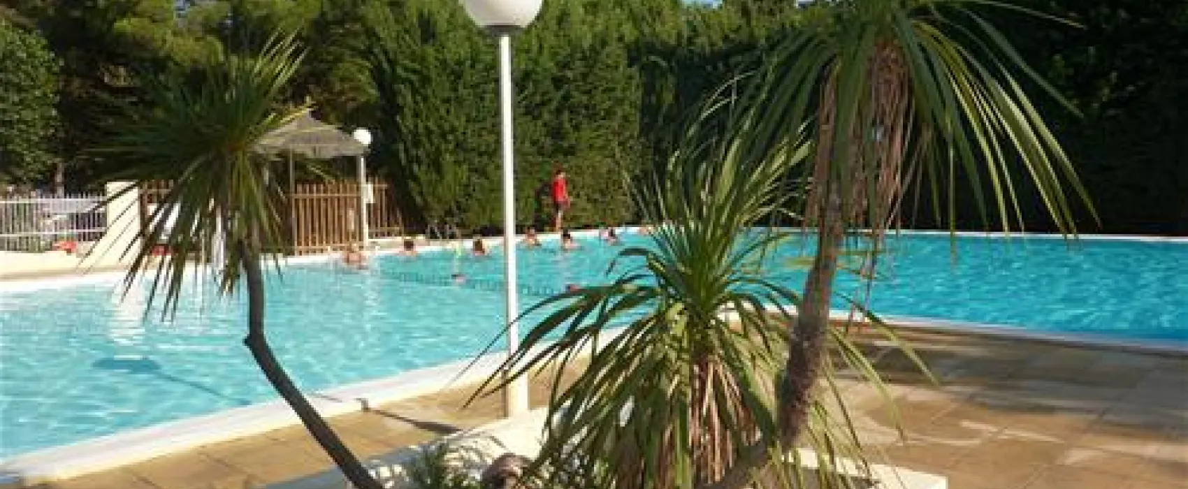 Camping Le Sainte Marie