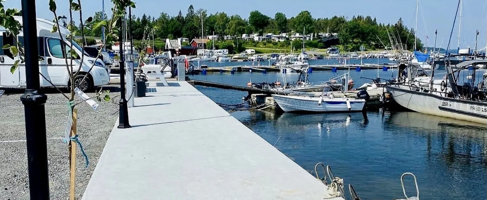 Grisslehamns Husvagnscamping