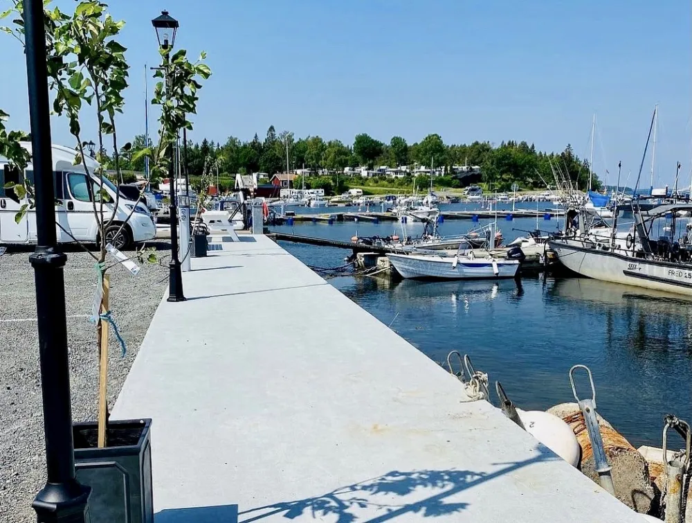 Grisslehamns Husvagnscamping