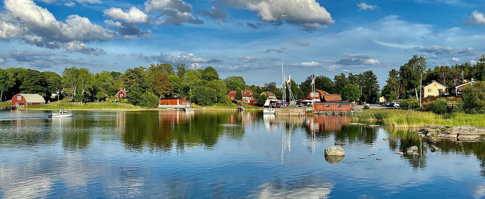 Grisslehamns Husvagnscamping