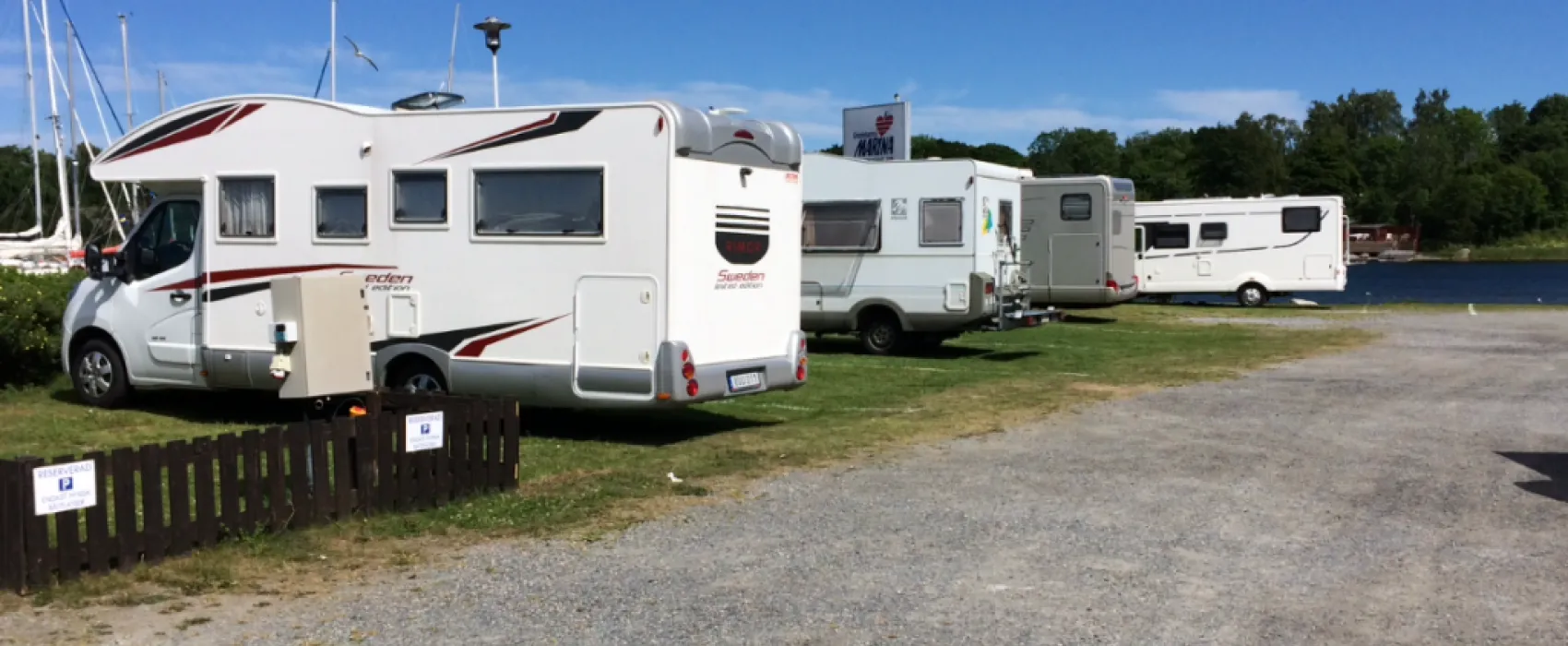 Grisslehamns Husvagnscamping