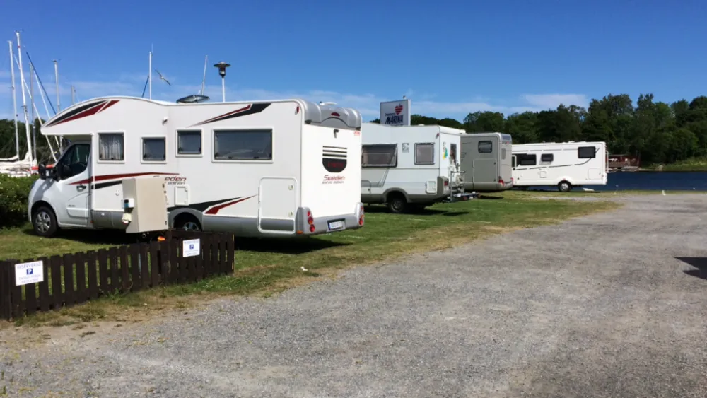 Grisslehamns Husvagnscamping