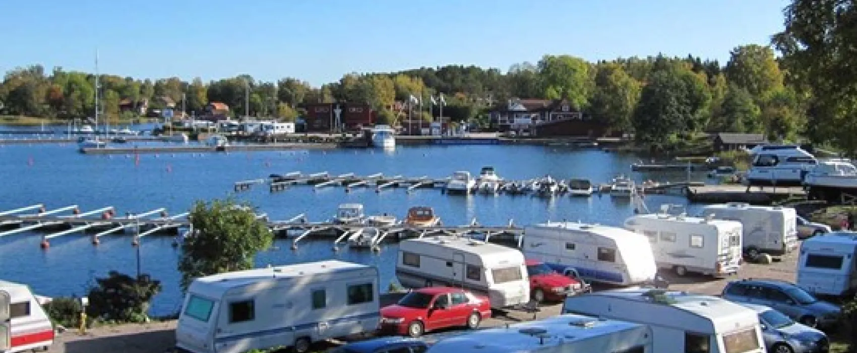 Grisslehamns Husvagnscamping