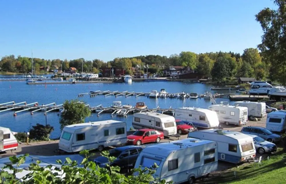 Grisslehamns Husvagnscamping