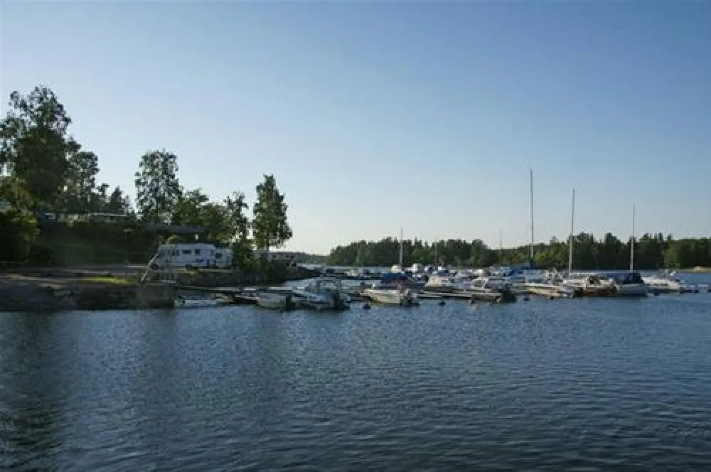 Grisslehamns Husvagnscamping