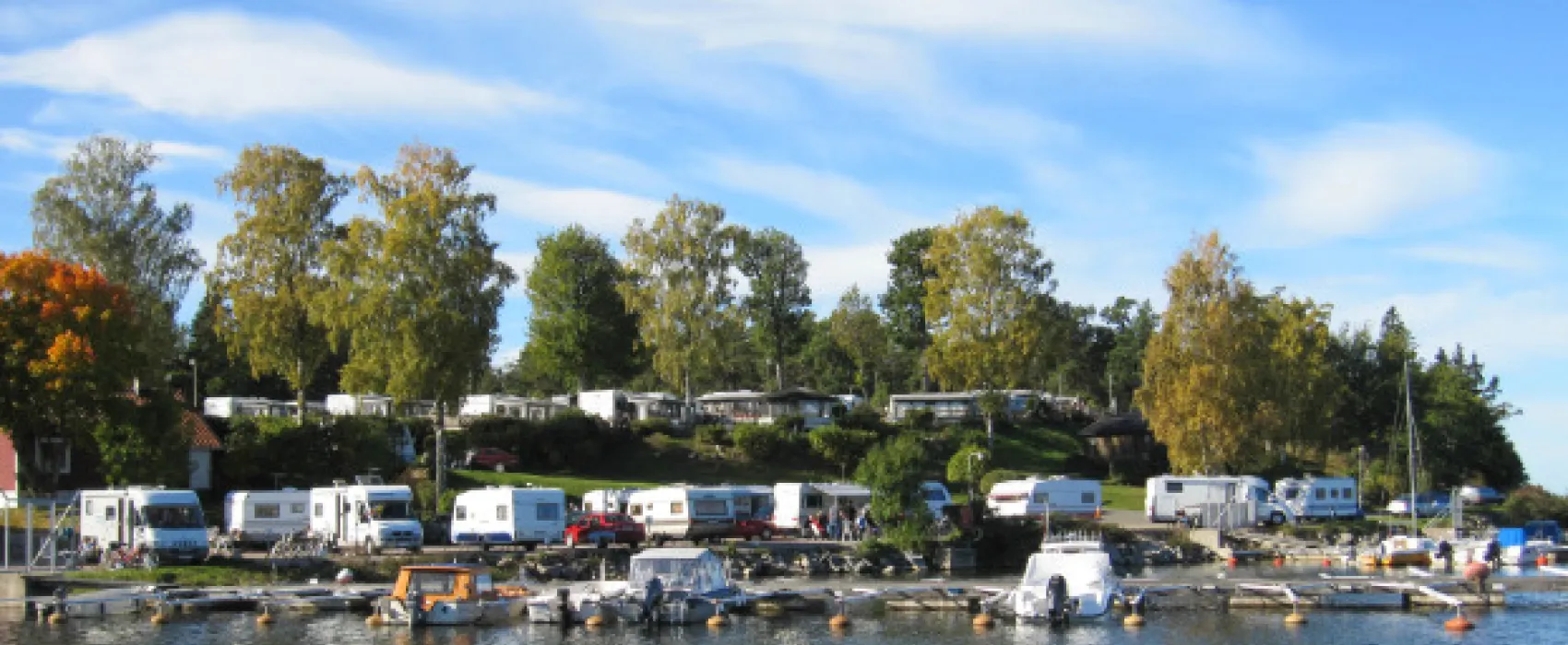 Grisslehamns Husvagnscamping