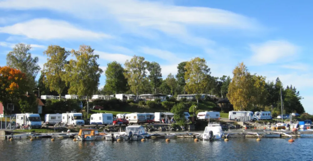 Grisslehamns Husvagnscamping