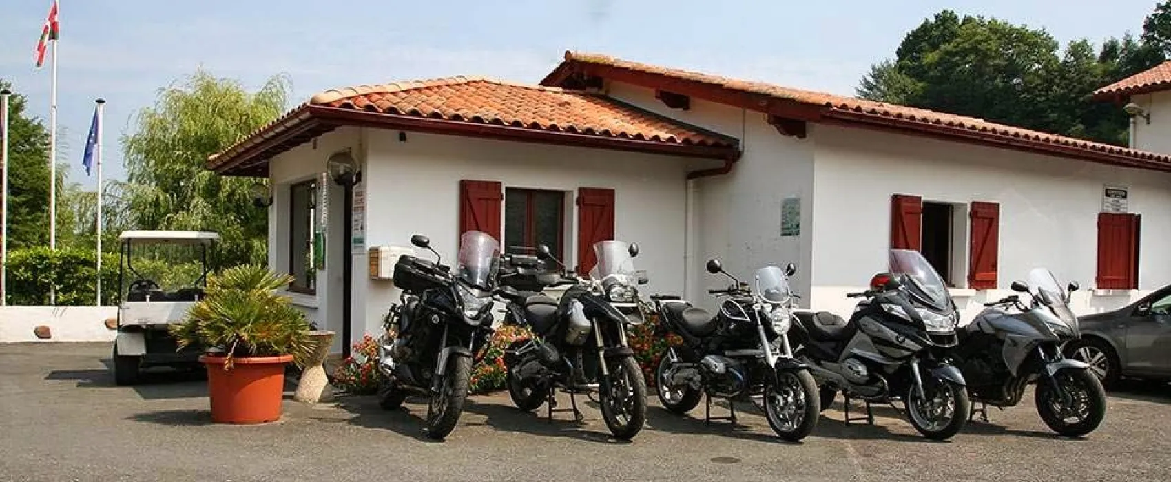 Camping Mendi-azpian