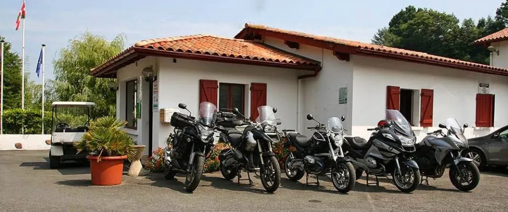 Camping Mendi-azpian