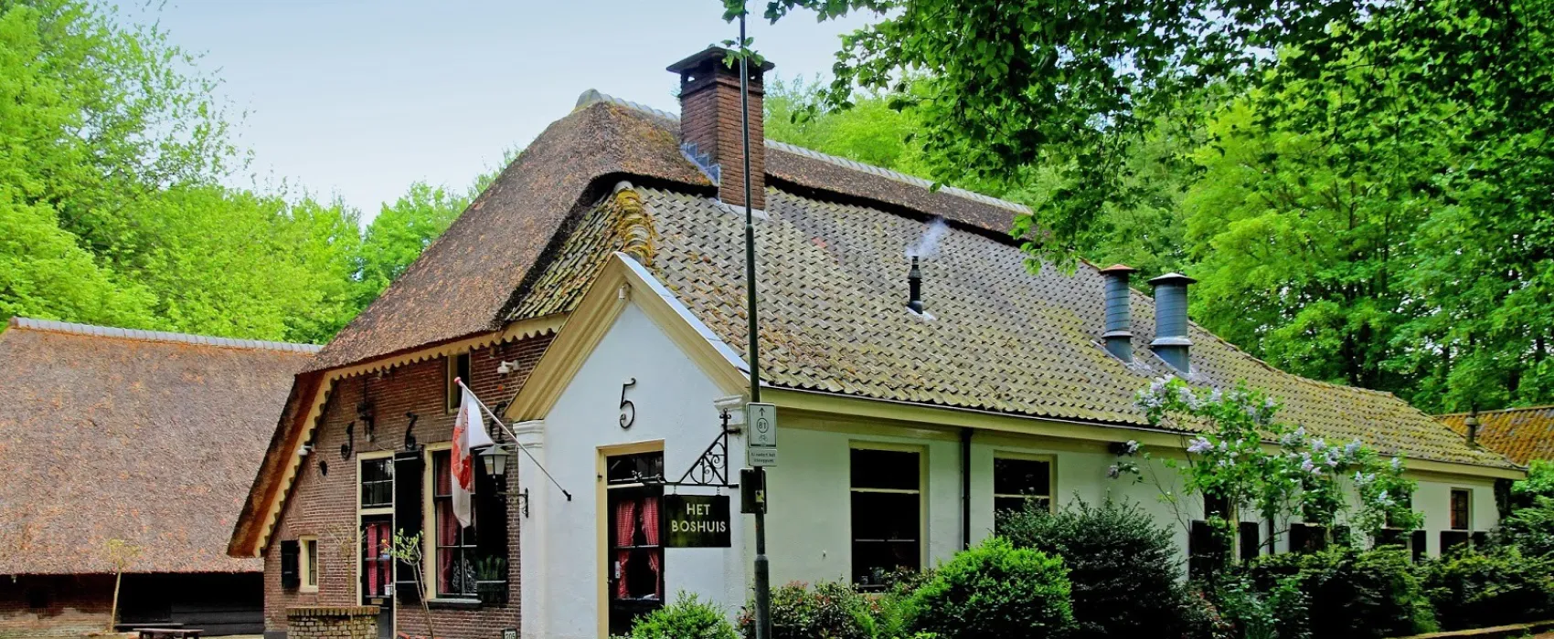 Natuurkampeerterrein Drie