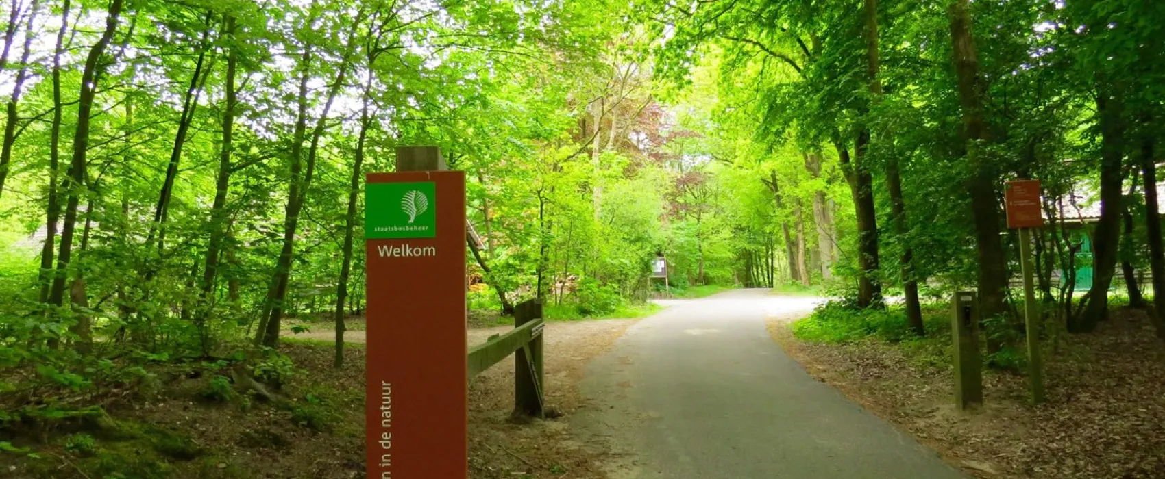 Natuurkampeerterrein Drie