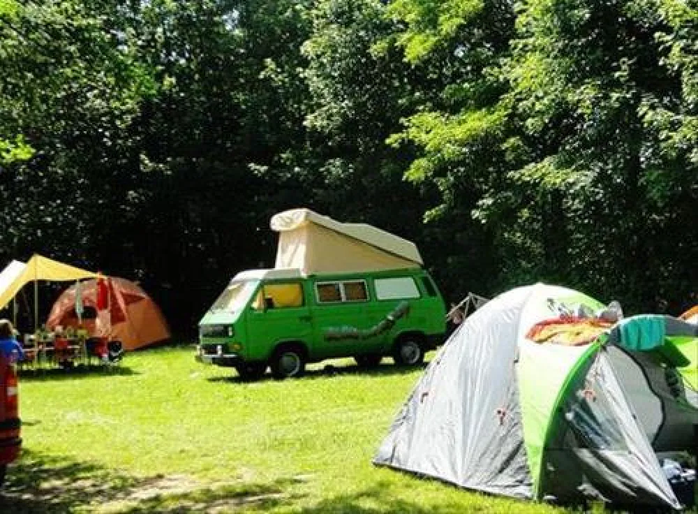 Naturcamping Vulkaneifel