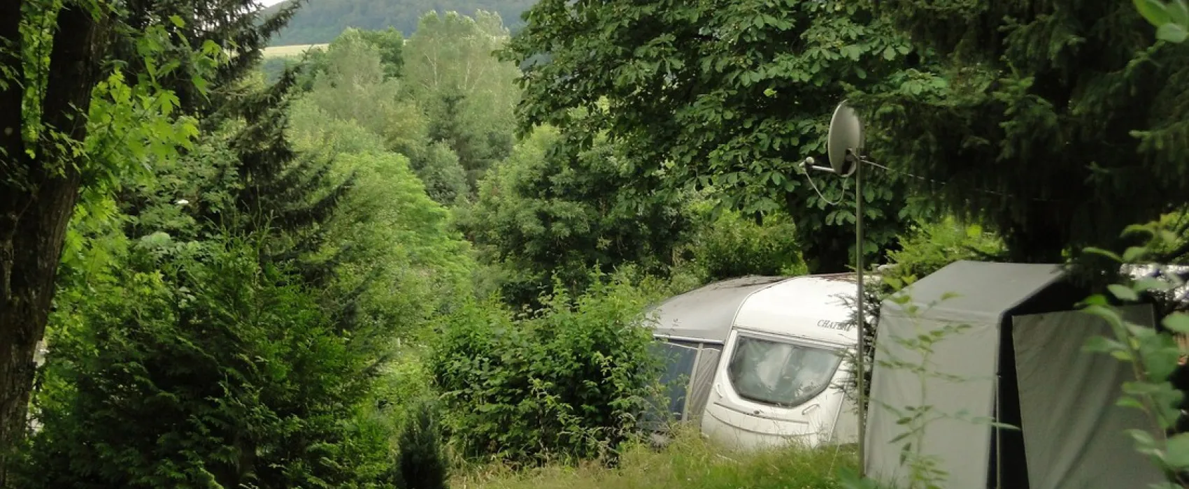 Naturcamping Vulkaneifel