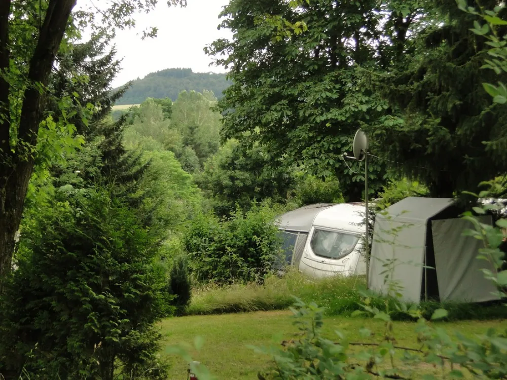 Naturcamping Vulkaneifel