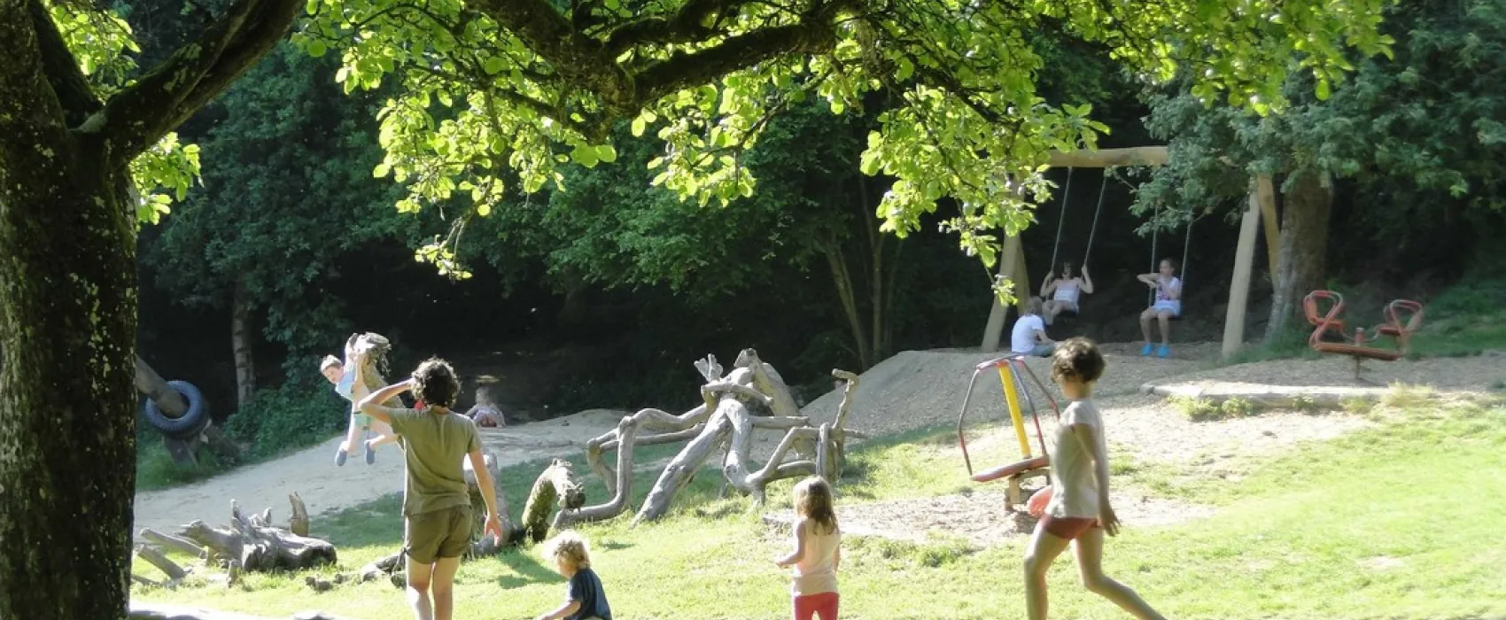 Naturcamping Vulkaneifel