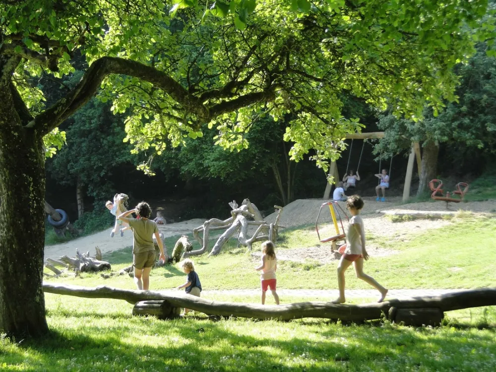 Naturcamping Vulkaneifel