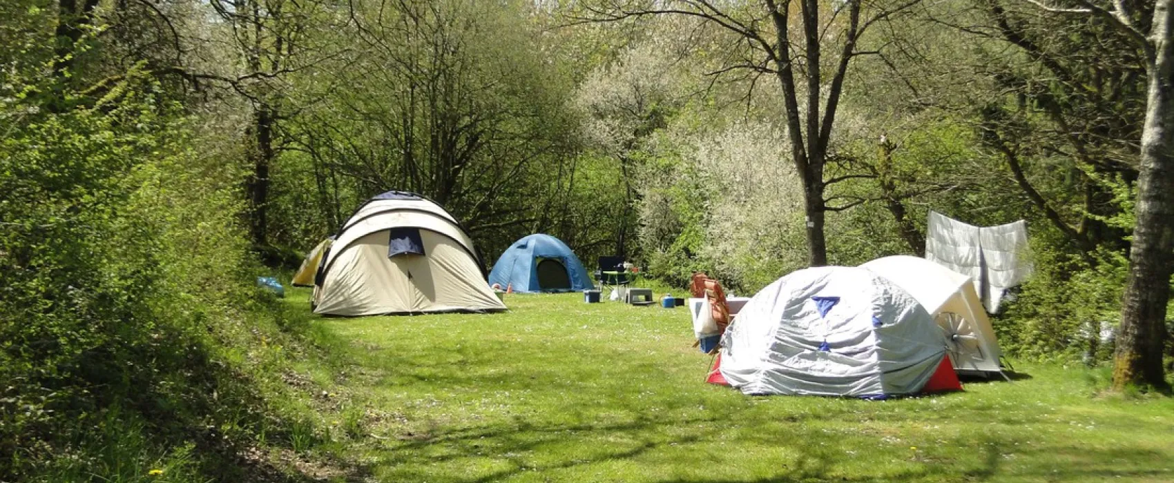 Naturcamping Vulkaneifel