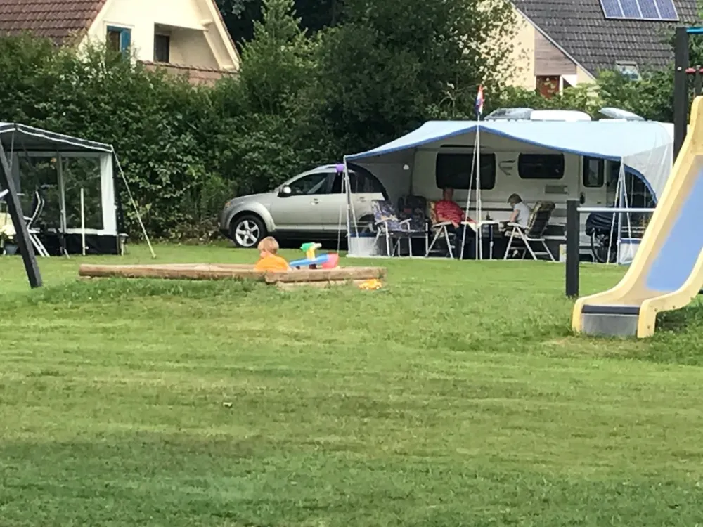Camping Camping Midzomer