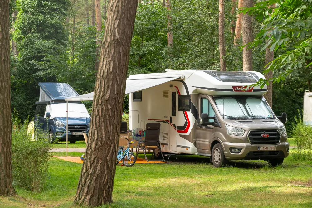 Camping De Lilse Bergen
