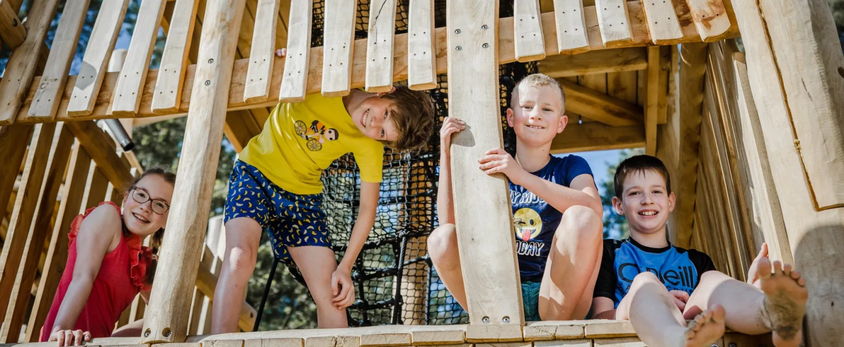 Camping De Lilse Bergen