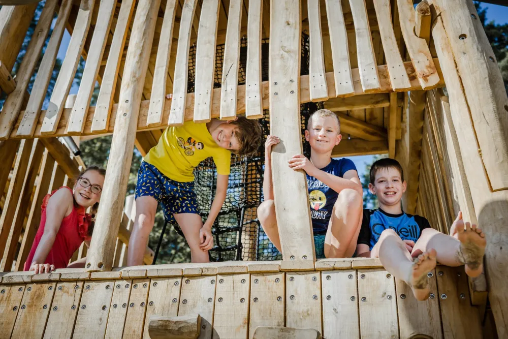 Camping De Lilse Bergen