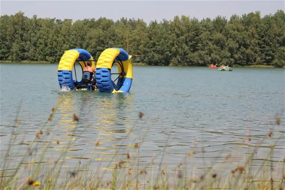 Camping De Lilse Bergen