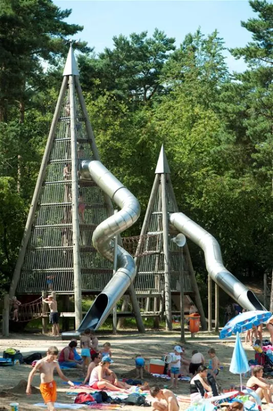 Camping De Lilse Bergen