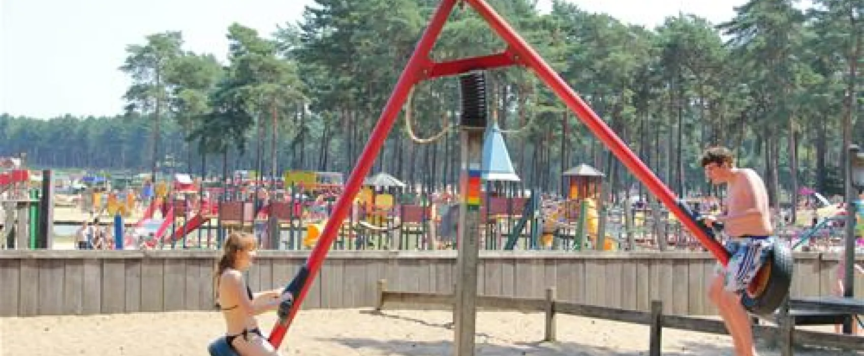 Camping De Lilse Bergen