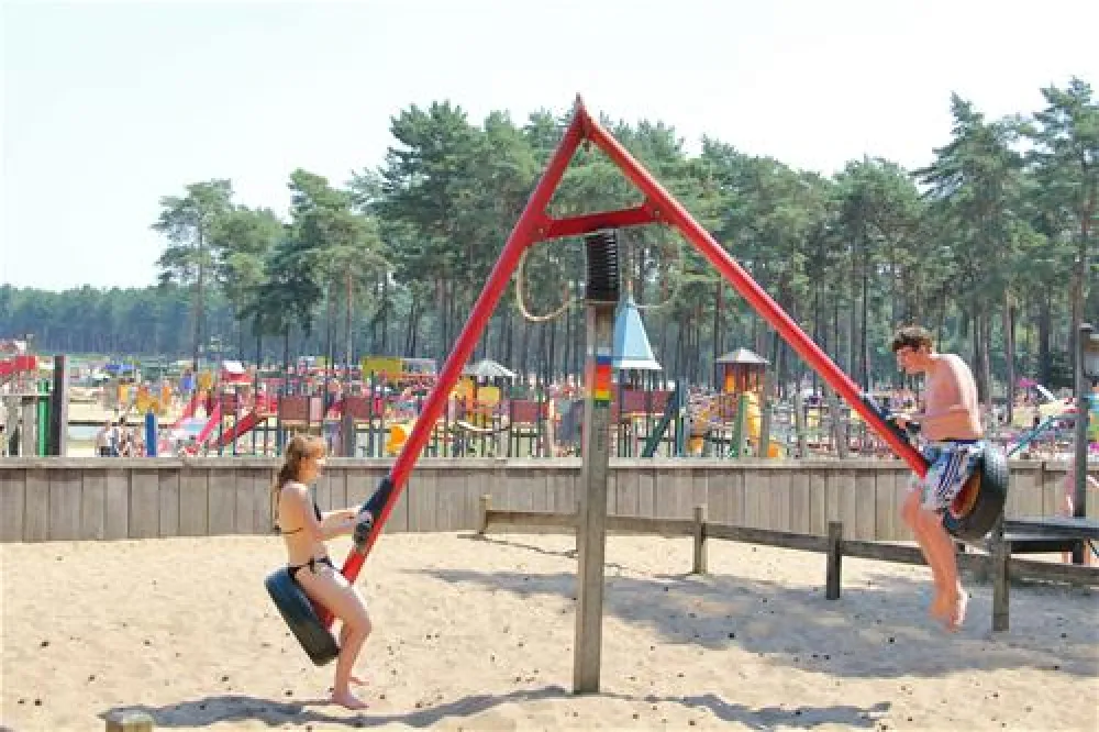 Camping De Lilse Bergen