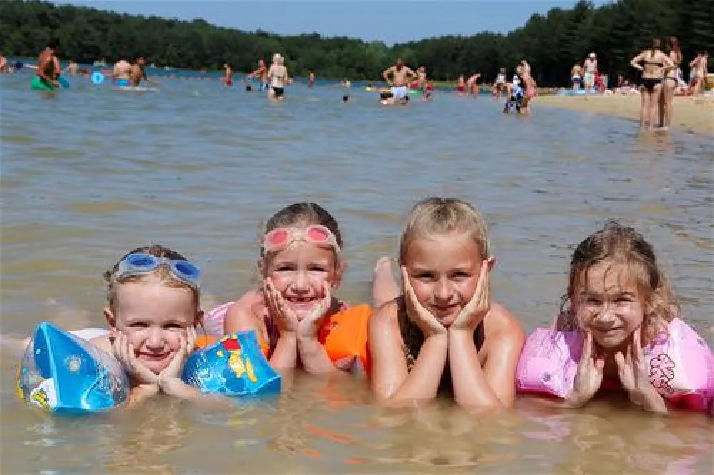 Camping De Lilse Bergen