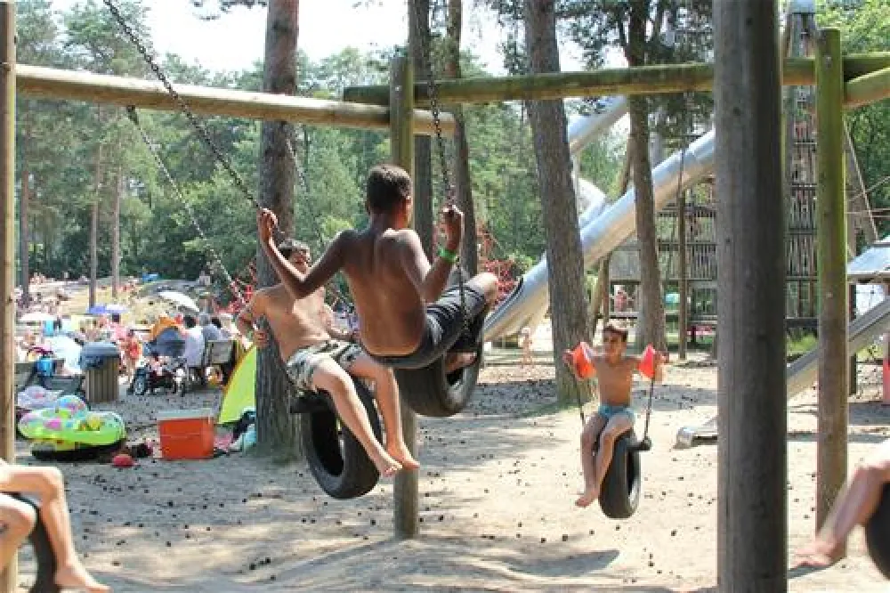 Camping De Lilse Bergen