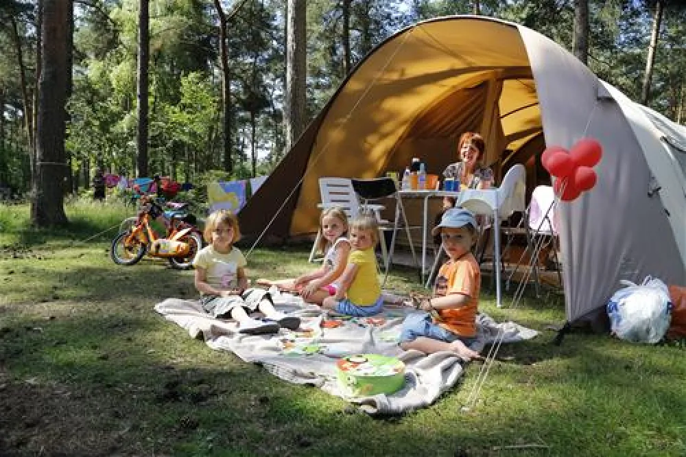 Camping De Lilse Bergen