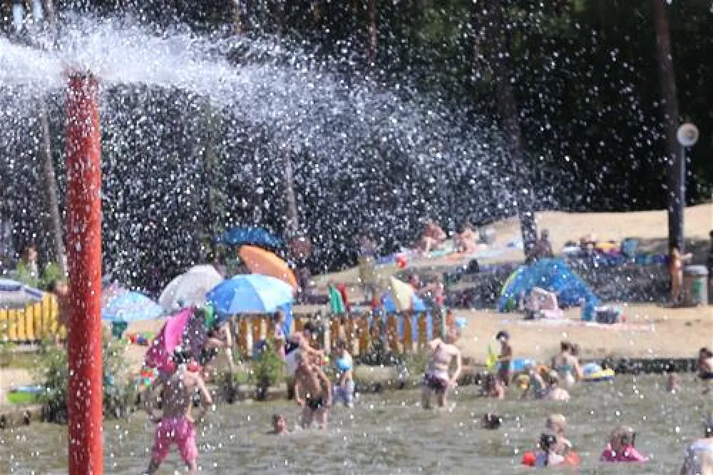 Camping De Lilse Bergen