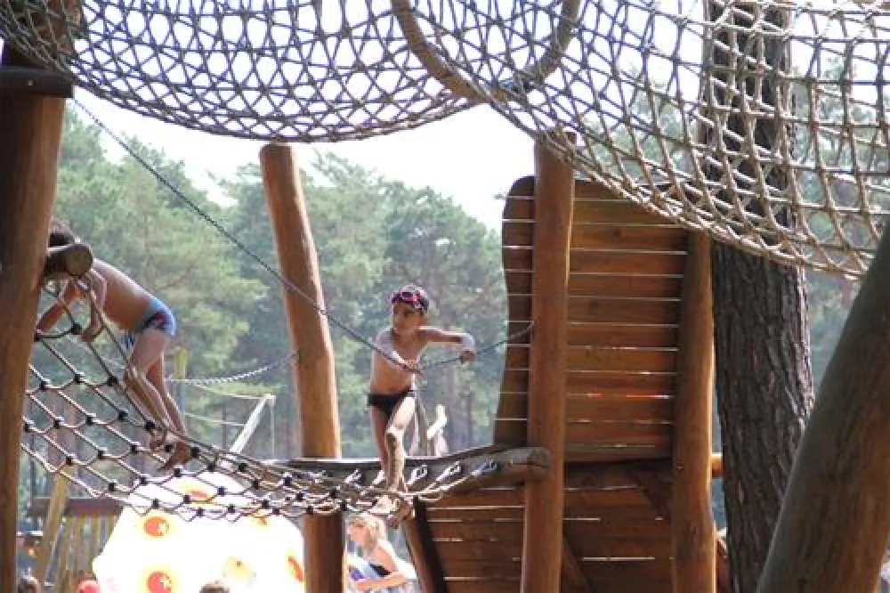 Camping De Lilse Bergen