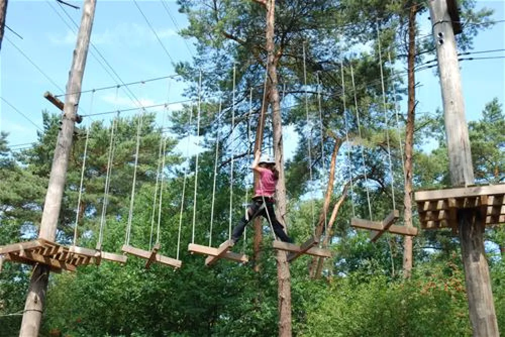 Camping De Lilse Bergen