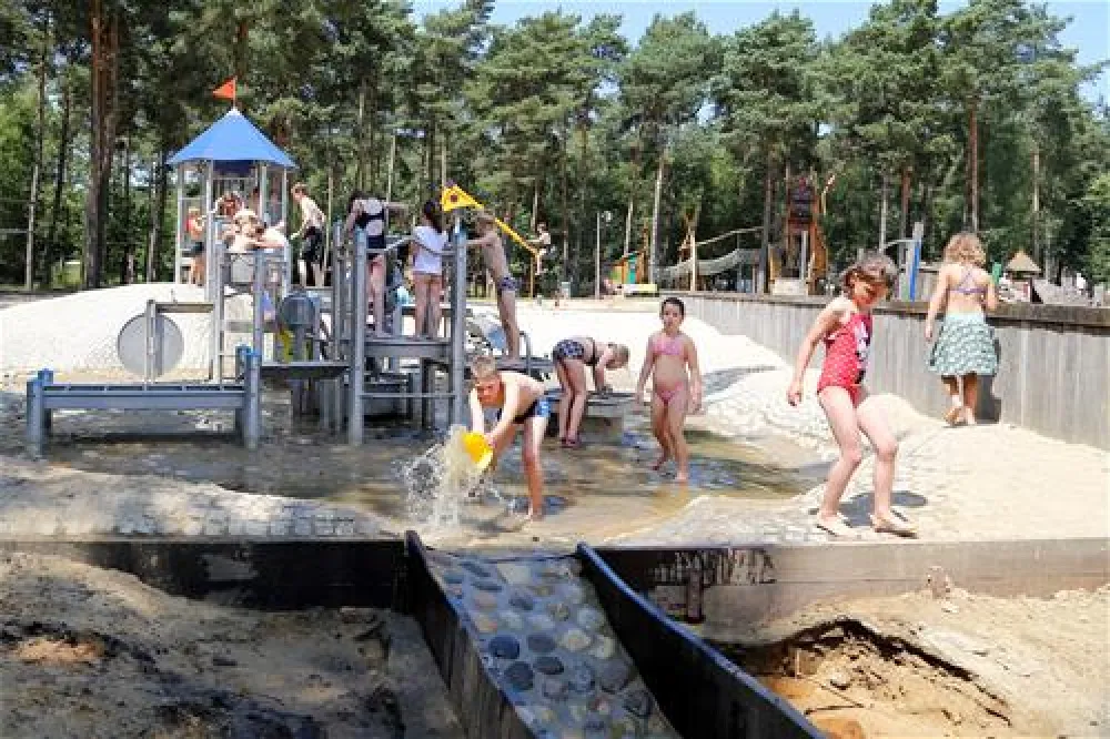 Camping De Lilse Bergen